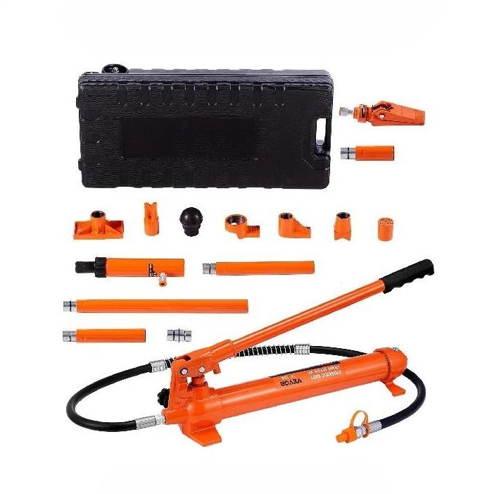 Heavy Equipment Jack - Th 4/10/12/20 Ton Power Hydraulische Cilinder