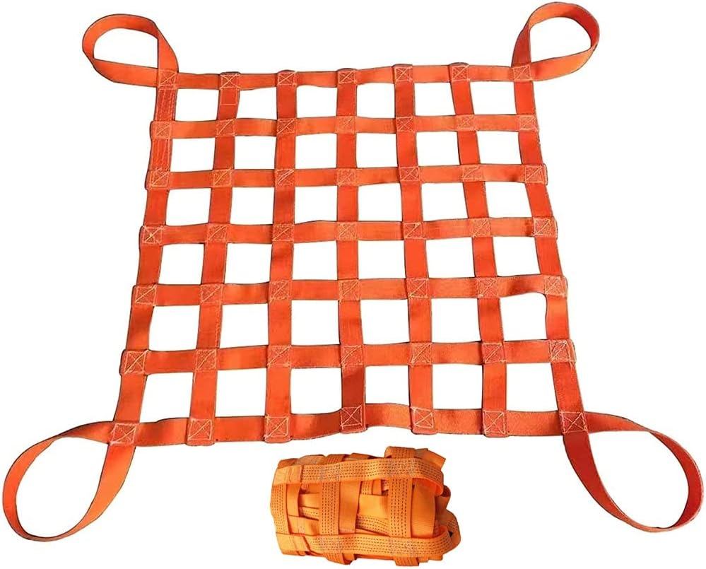 Heavy Equipment Grader - Platte nylon sling Hijsen Net-hefnetriemen Zware
