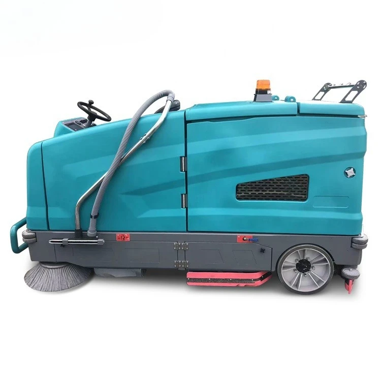 Industrial Floor Scrubber - Gaoge XS90 Nieuwe Industriële Rijdende Vloerreiniger/Schrobmachine