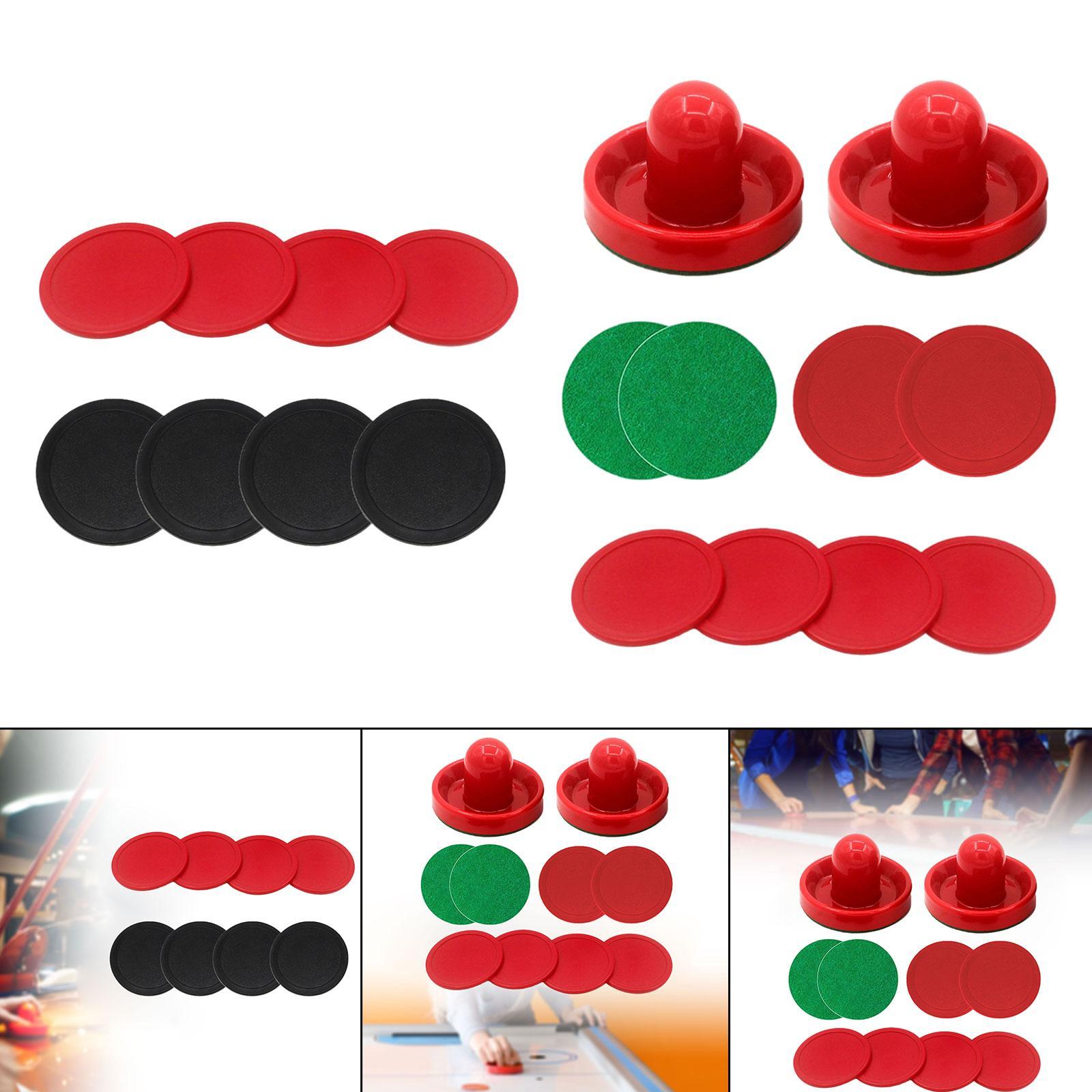 Heavy Equipment Game - Air Hockey Pucks, Vervangende Air Hockey