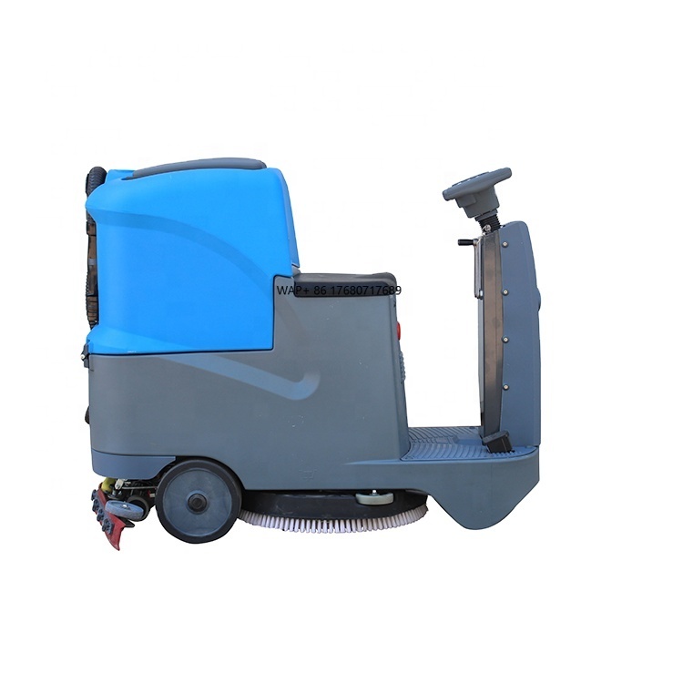 Industrial Floor Scrubber - Groothandelsprijs Compact formaat Commercieel Industrieel gebruik