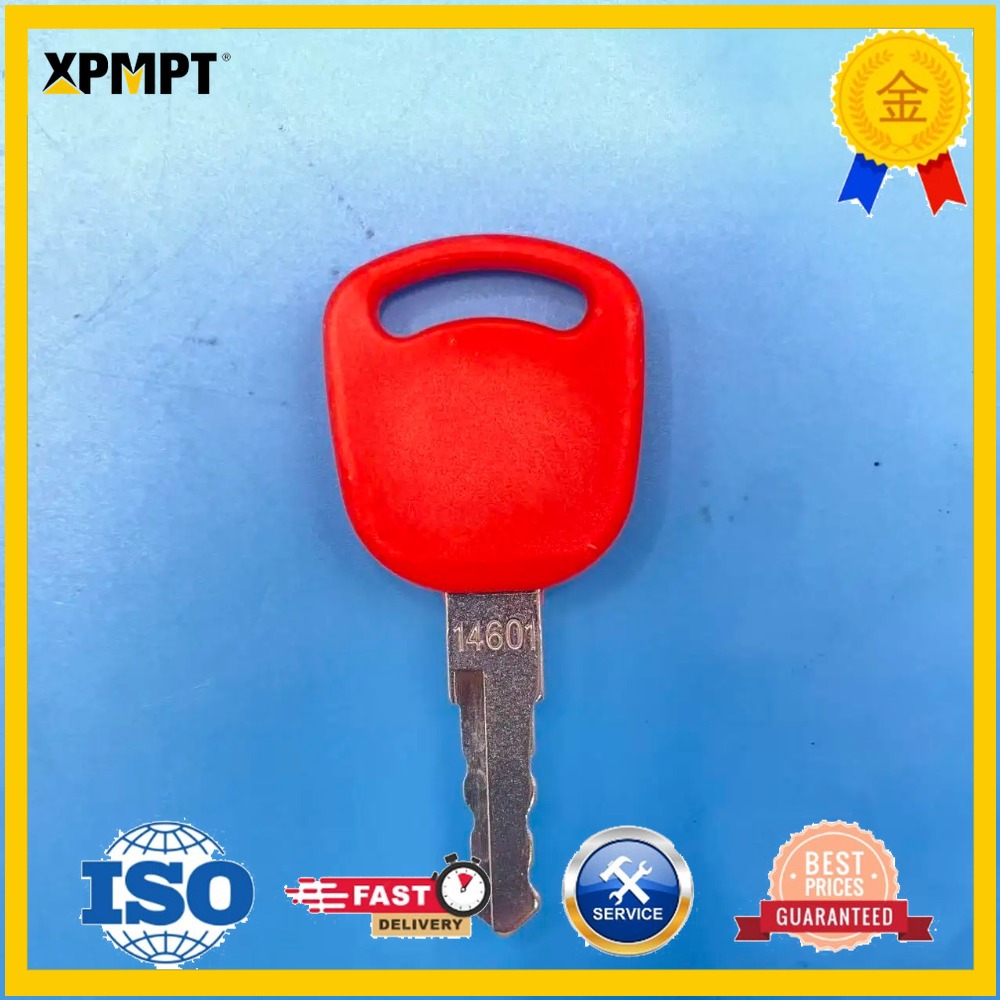 1/5/10PCS RED14601 Sleutels Vo - Heavy Equipment Grader recensie en prijs