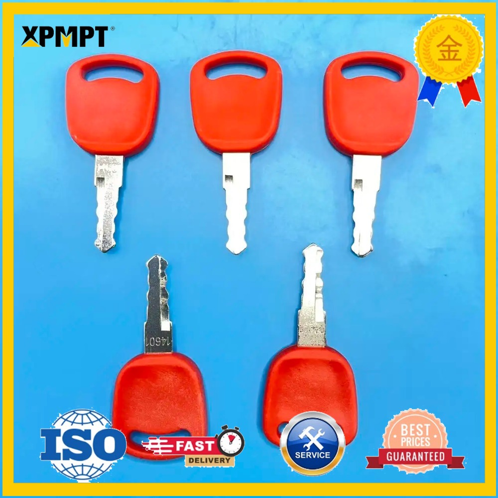 1/5/10PCS RED14601 Sleutels Vo - Heavy Equipment Grader recensie en prijs