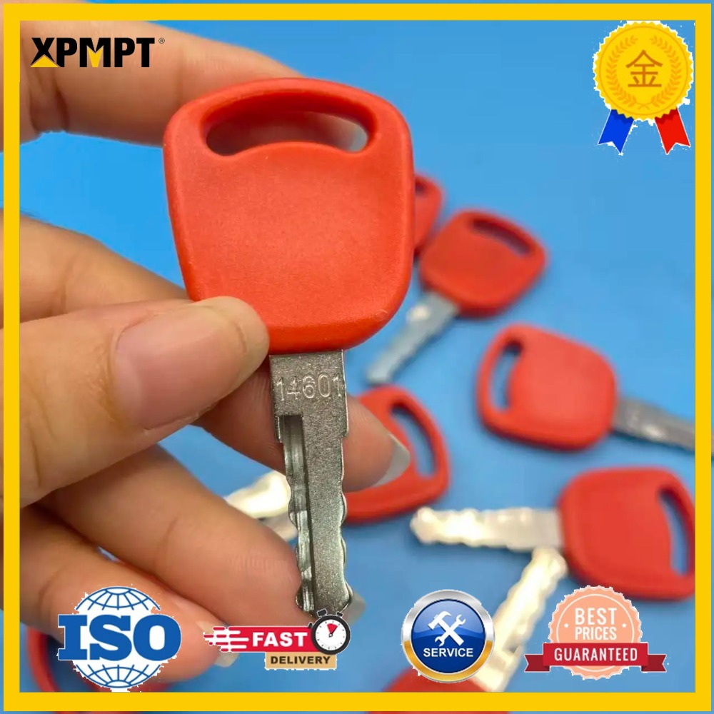 1/5/10PCS RED14601 Sleutels Vo - Heavy Equipment Grader recensie en prijs