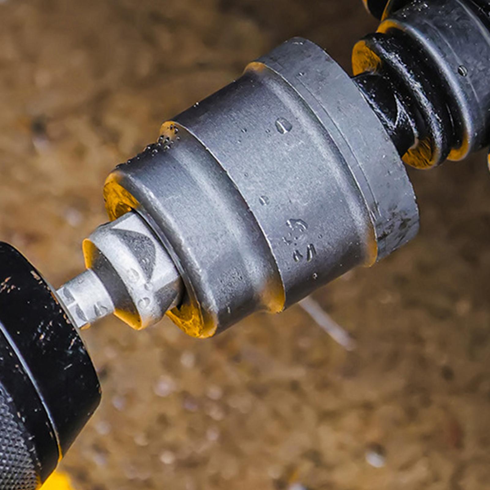 Auto-schaarjackadapter, zware  - Heavy Equipment Jack recensie en prijs