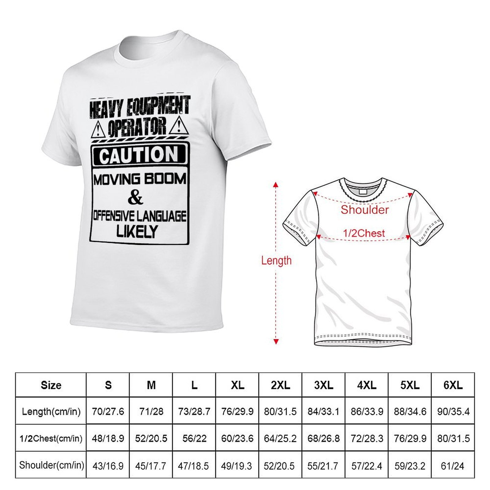 Achtergrondvector Boltheavy eq - Heavy Equipment Operator Shirts recensie en prijs