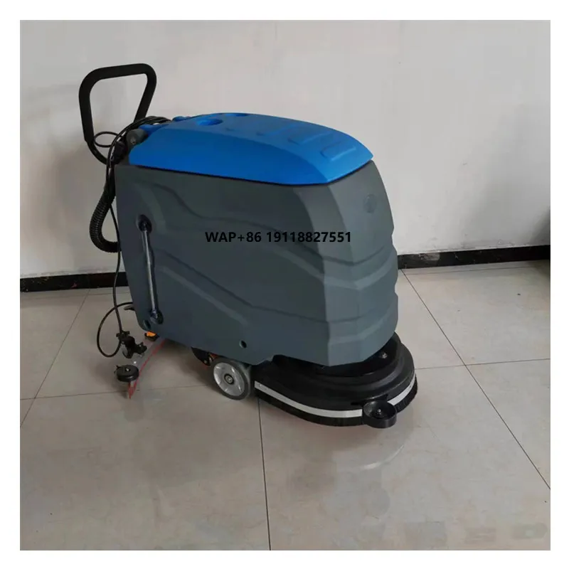 Professionele service automati - Industrial Floor Scrubber recensie en prijs