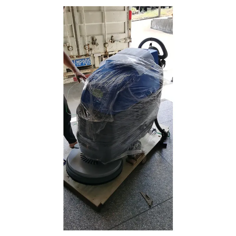 Professionele service automati - Industrial Floor Scrubber recensie en prijs