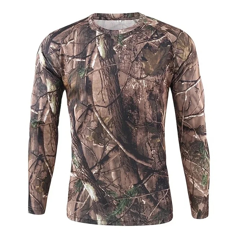 Jacht 3D Gedrukt T-shirt Camo  - Heavy Equipment Operator Shirts recensie en prijs