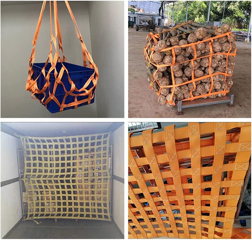 Platte nylon sling Hijsen Net- - Heavy Equipment Grader recensie en prijs