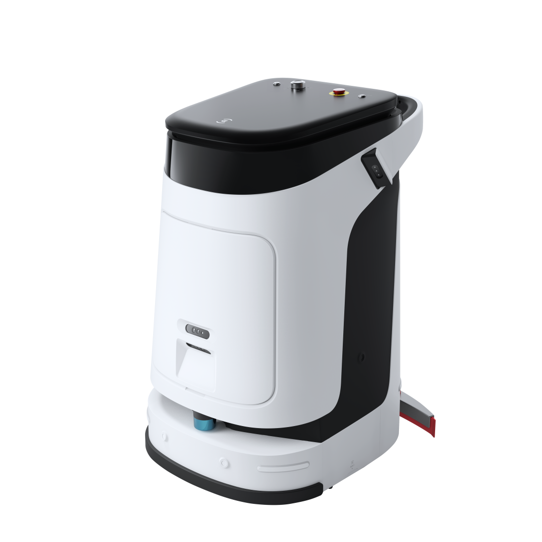 Nieuwe autonome intelligente c - Industrial Floor Scrubber recensie en prijs