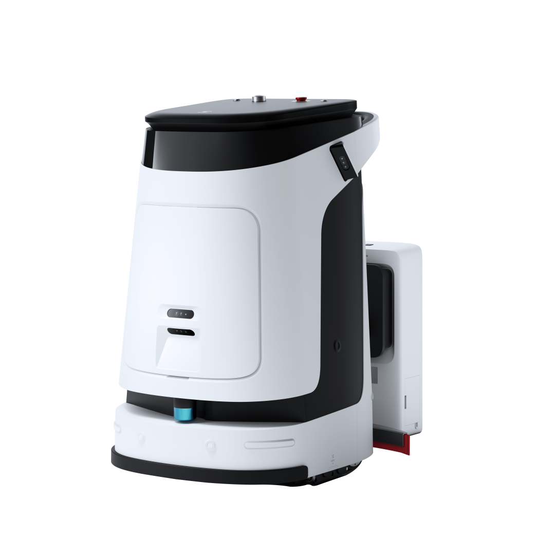 Nieuwe autonome intelligente c - Industrial Floor Scrubber recensie en prijs