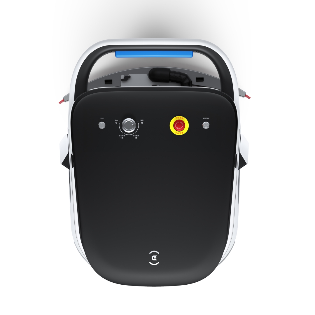 Nieuwe autonome intelligente c - Industrial Floor Scrubber recensie en prijs