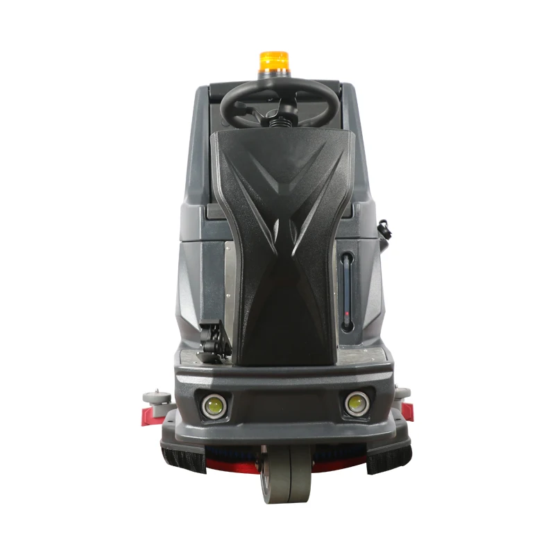 Beste industriële schrobmachin - Industrial Floor Scrubber recensie en prijs