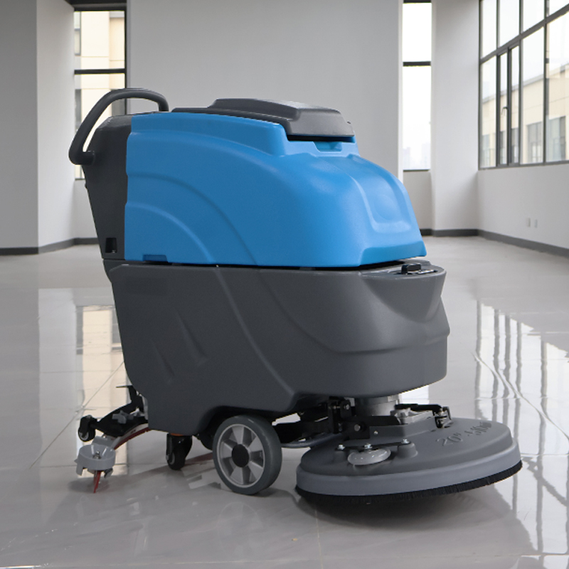 Industriële schrobmachine voor - Industrial Floor Scrubber recensie en prijs
