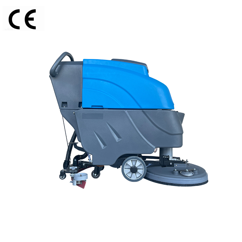 Industriële schrobmachine voor - Industrial Floor Scrubber recensie en prijs