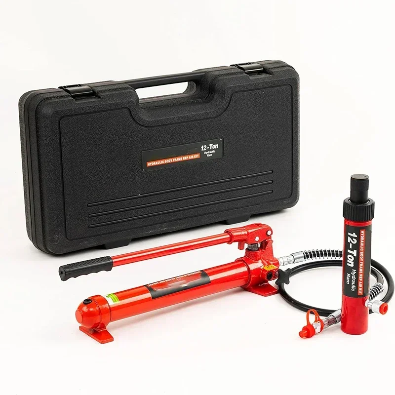 Scheidingskrik 10 ton zware dr - Heavy Equipment Jack recensie en prijs