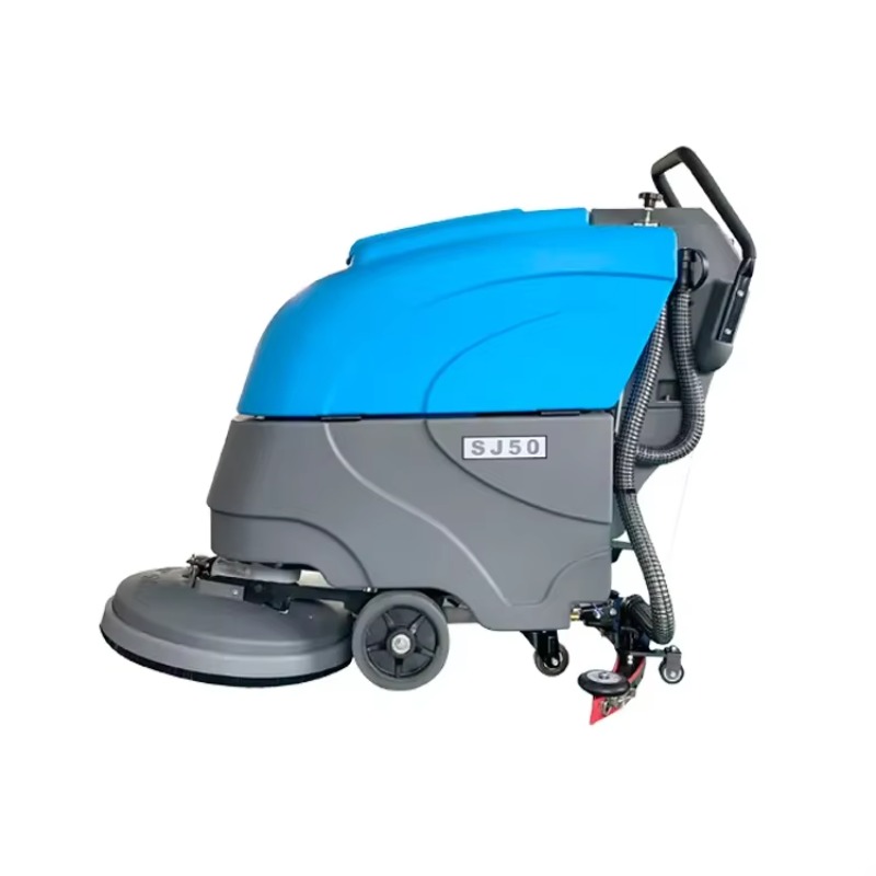 Industriële schrobmachine voor - Industrial Floor Scrubber recensie en prijs