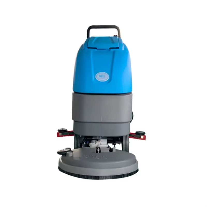 Industriële schrobmachine voor - Industrial Floor Scrubber recensie en prijs