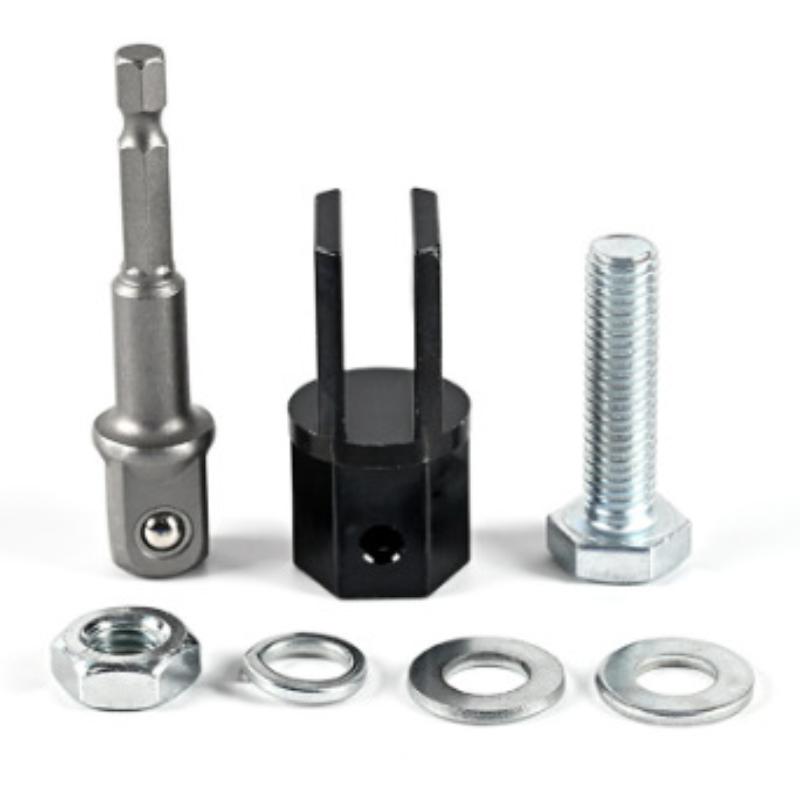 1 2 Inch Schaarjackadapter Zwa - Heavy Equipment Jack recensie en prijs