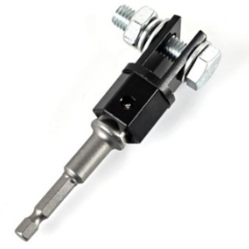 1 2 Inch Schaarjackadapter Zwa - Heavy Equipment Jack recensie en prijs