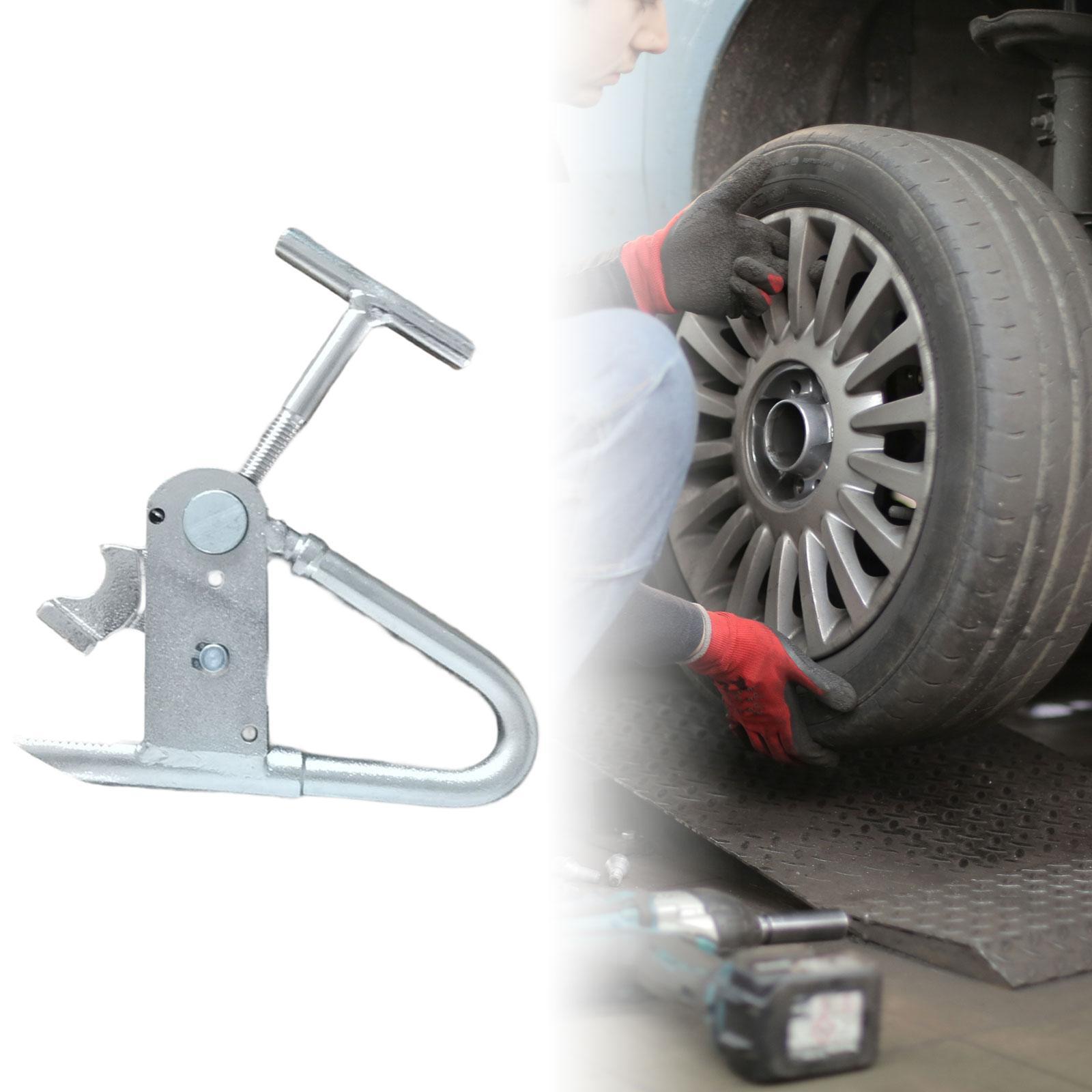 Stalen bandenklem, center tool - Heavy Equipment Repair Manuals recensie en prijs
