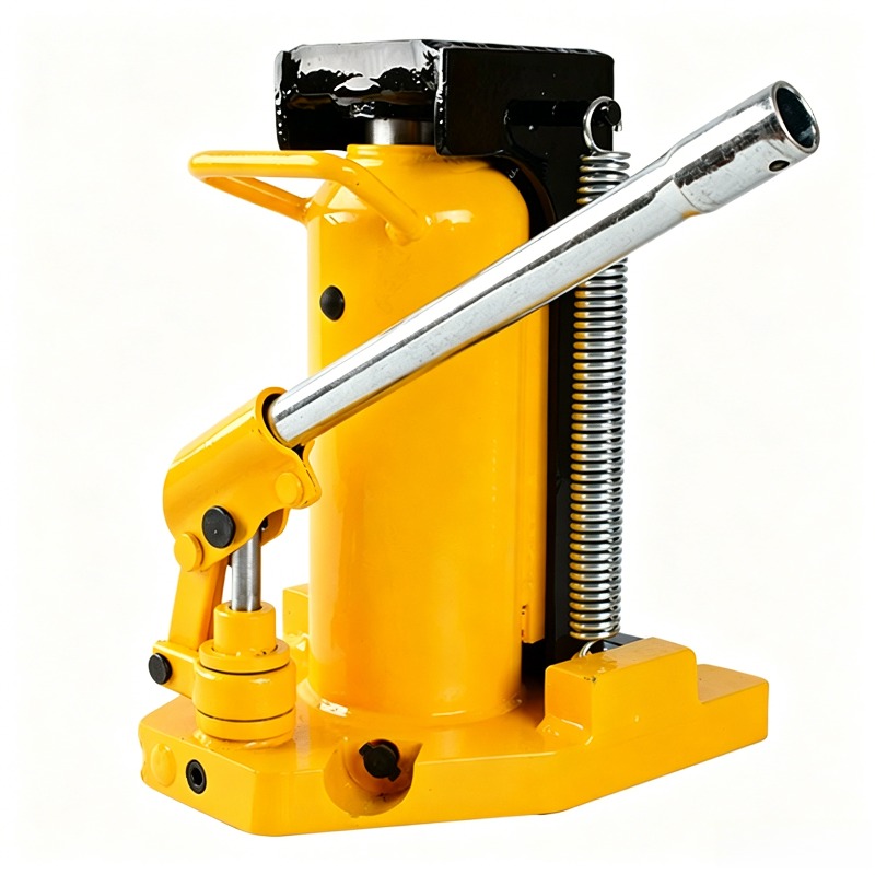 Klauwtype hydraulische krik 50 - Heavy Equipment Repair Manuals recensie en prijs