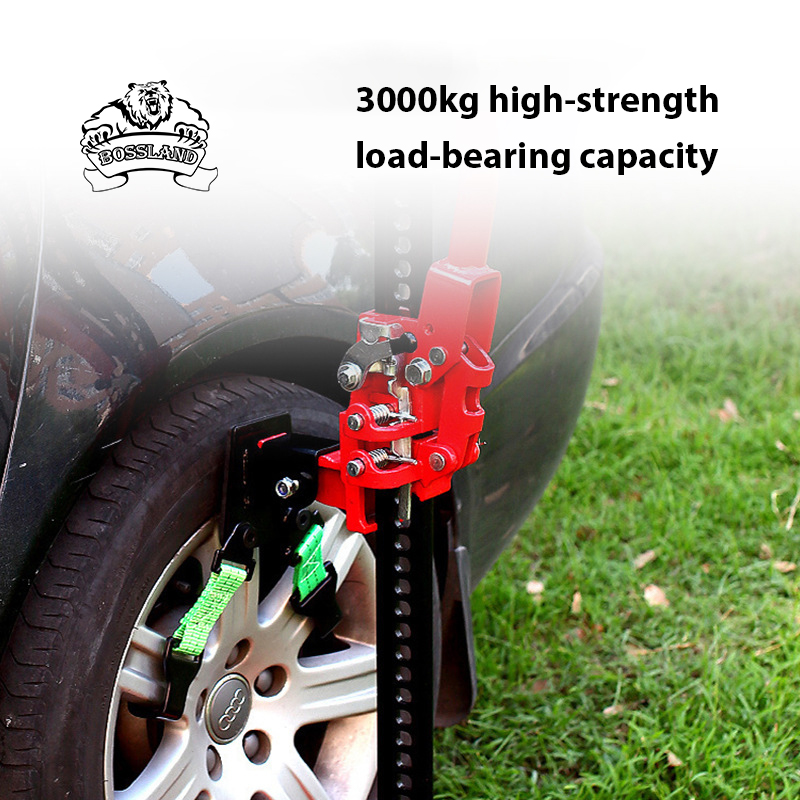 3000 kg/6600 lbs Hi Lift-Mate  - Heavy Equipment Jack recensie en prijs