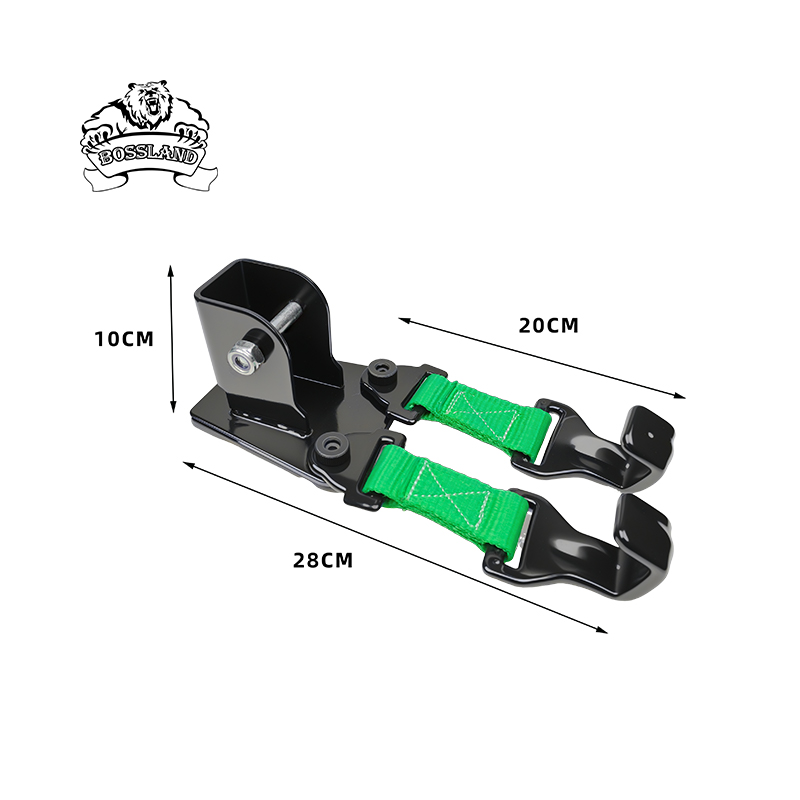 3000 kg/6600 lbs Hi Lift-Mate  - Heavy Equipment Jack recensie en prijs