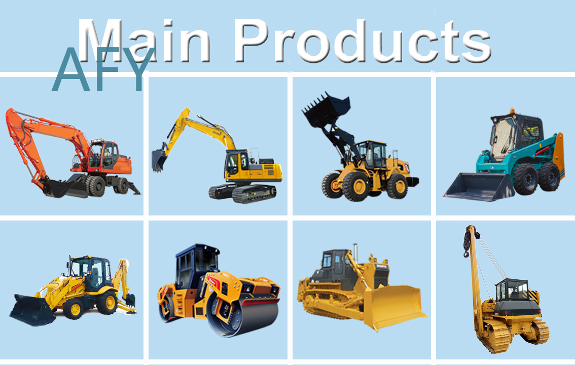 7D-8889 Motorgrader bladhefgro - Heavy Equipment Grader recensie en prijs