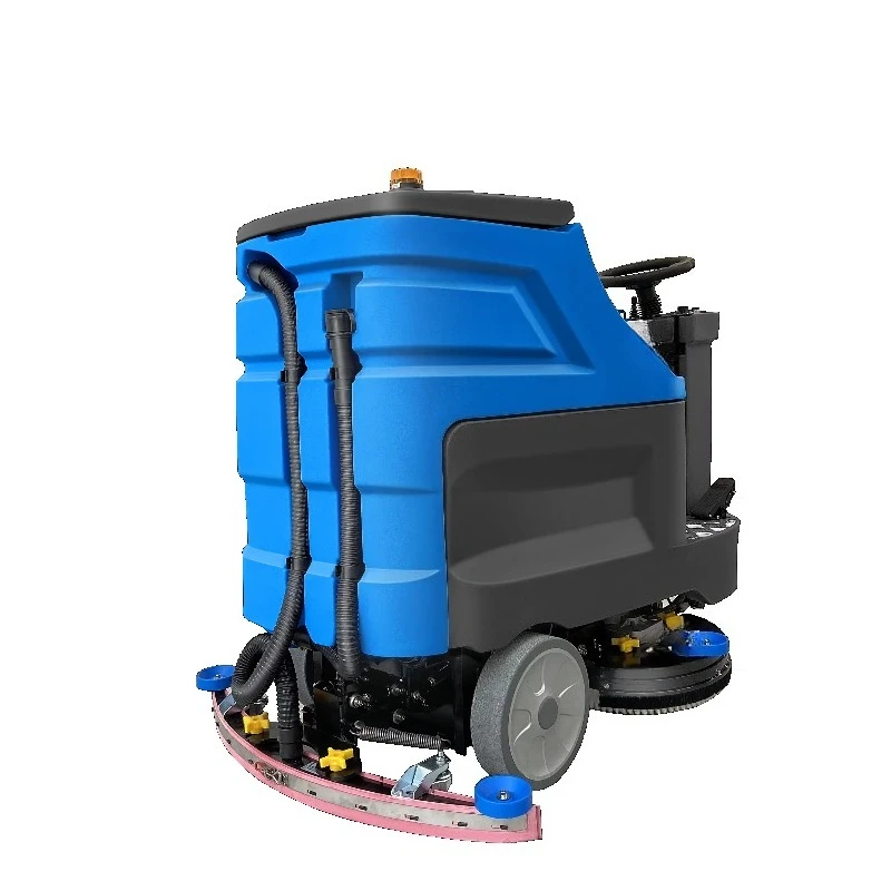 Automatische industriële vloer - Industrial Floor Scrubber recensie en prijs