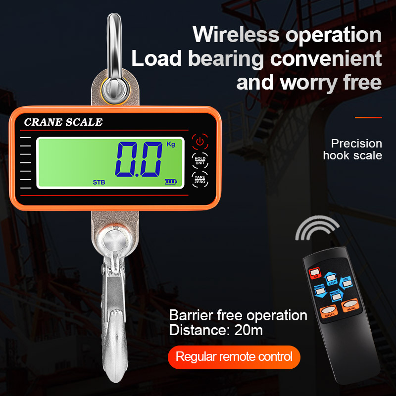 Digitale Hangende Weegschalen  - Heavy Equipment Grader recensie en prijs
