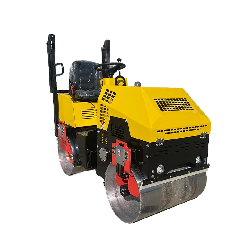 Enkelvoudige trommelwegwals tr - Heavy Equipment For Construction recensie en prijs
