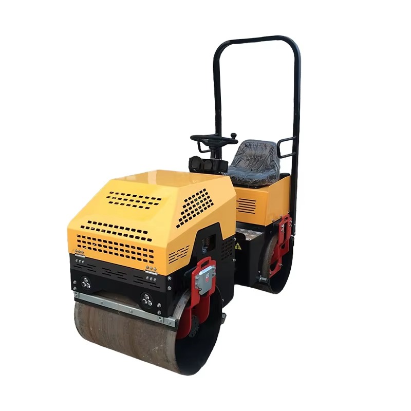 Enkelvoudige trommelwegwals tr - Heavy Equipment For Construction recensie en prijs