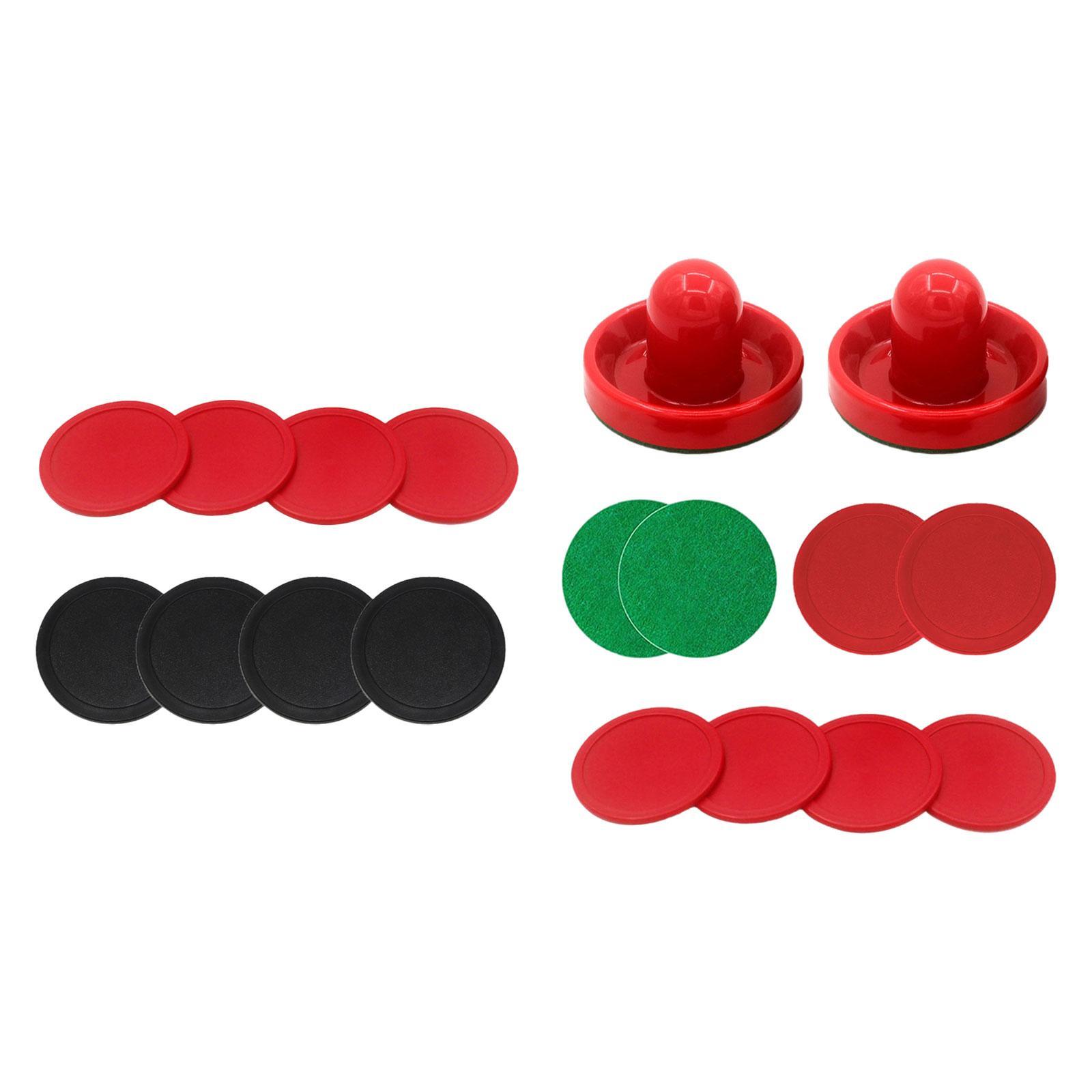 Air Hockey Pucks, Vervangende  - Heavy Equipment Game recensie en prijs