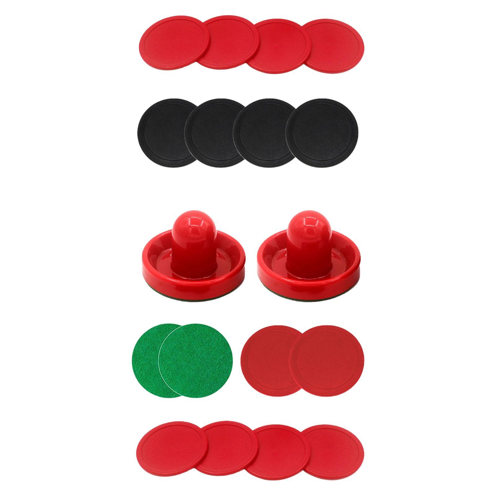 Air Hockey Pucks, Vervangende  - Heavy Equipment Game recensie en prijs
