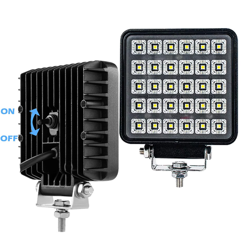 1PC/2PCS LED Voertuig Werklamp - Heavy Equipment Grader recensie en prijs