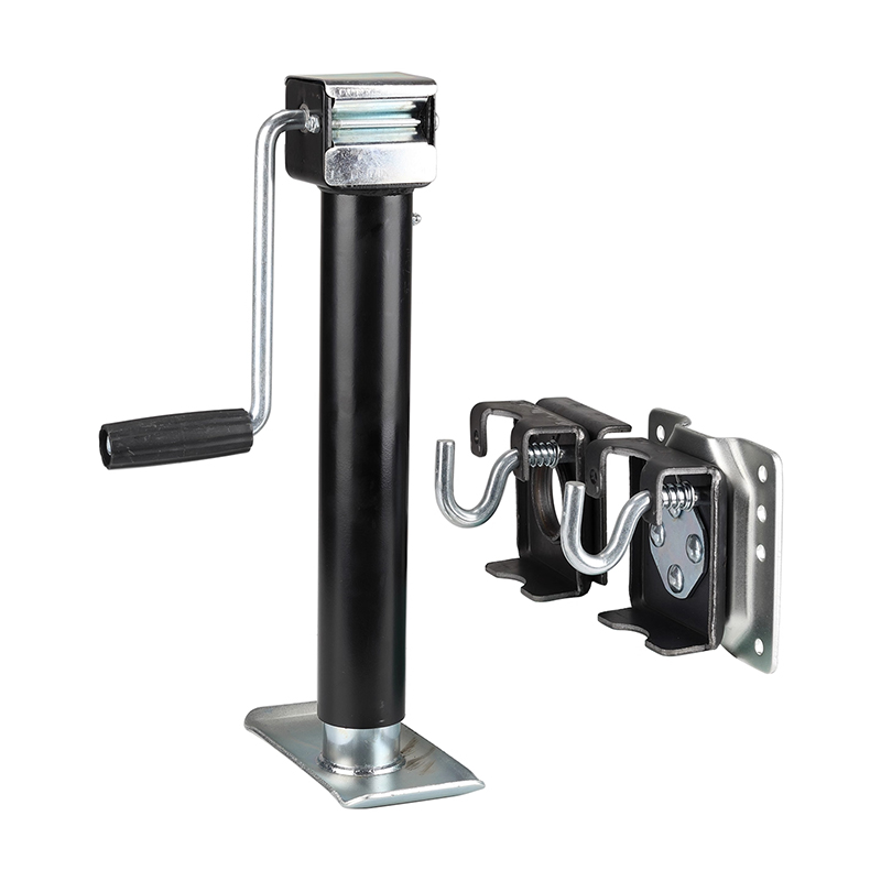 AZ-Trailer Tong Jack 8000LBS H - Heavy Equipment Jack recensie en prijs