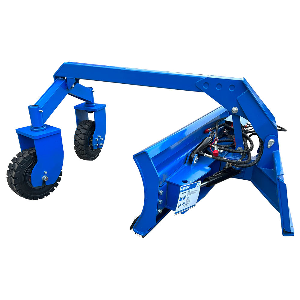 Landbouwmachines Hydraulische  - Heavy Equipment Grader recensie en prijs