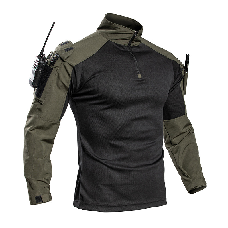 Tactisch gevechtsshirt voor he - Heavy Equipment Operator Shirts recensie en prijs