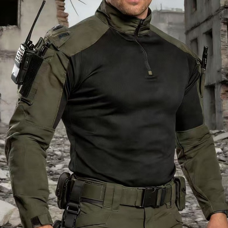 Tactisch gevechtsshirt voor he - Heavy Equipment Operator Shirts recensie en prijs