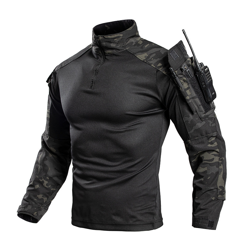 Tactisch gevechtsshirt voor he - Heavy Equipment Operator Shirts recensie en prijs