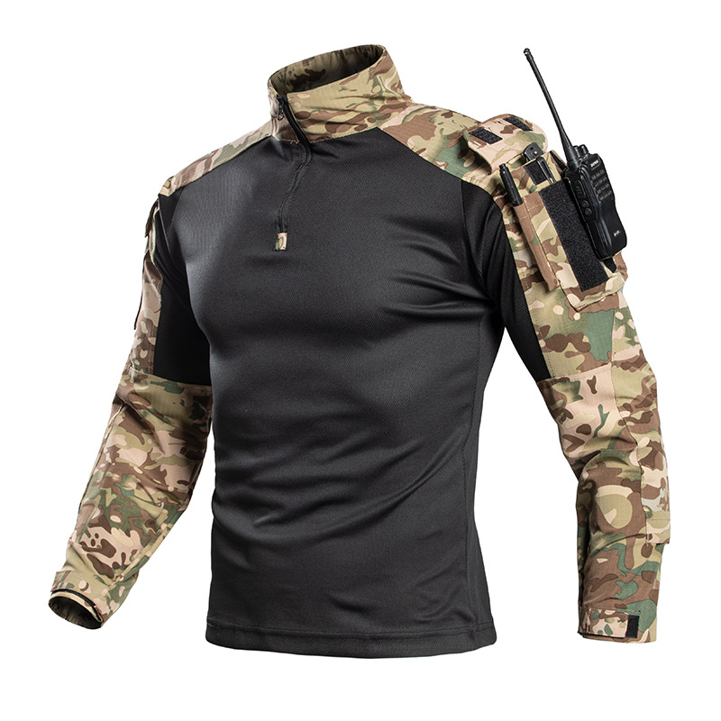 Tactisch gevechtsshirt voor he - Heavy Equipment Operator Shirts recensie en prijs