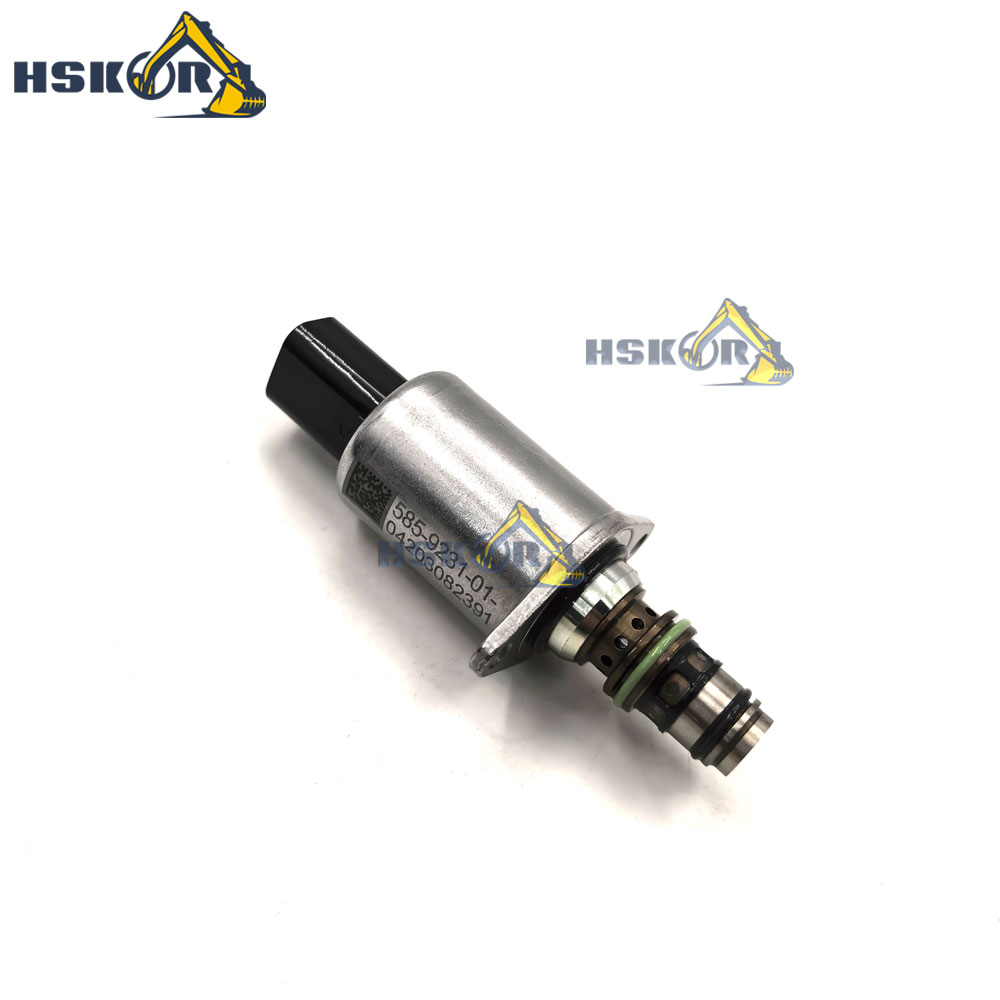 585-9231 Solenoidklep voor CAT - Heavy Equipment For Construction recensie en prijs