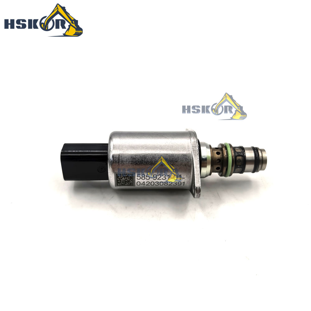 585-9231 Solenoidklep voor CAT - Heavy Equipment For Construction recensie en prijs