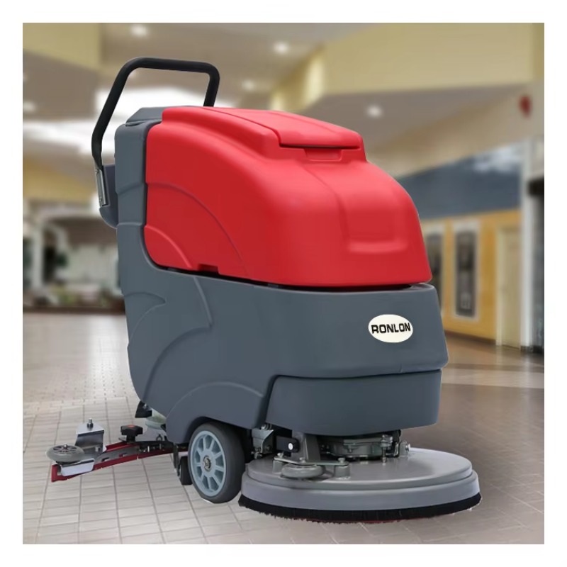 Elektrische reinigingsmachine  - Industrial Floor Scrubber recensie en prijs