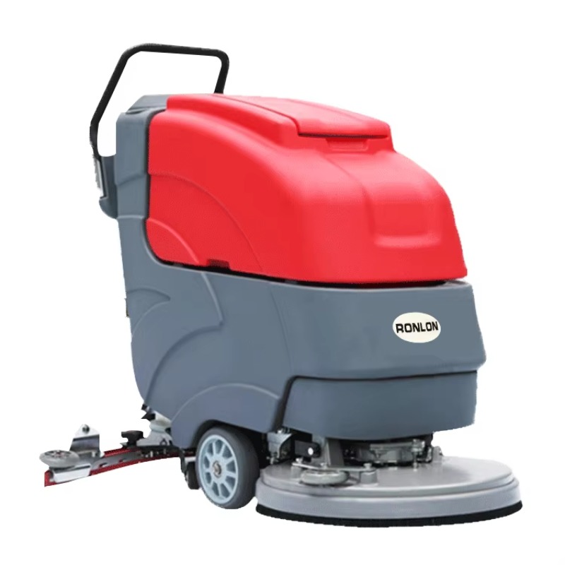 Elektrische reinigingsmachine  - Industrial Floor Scrubber recensie en prijs