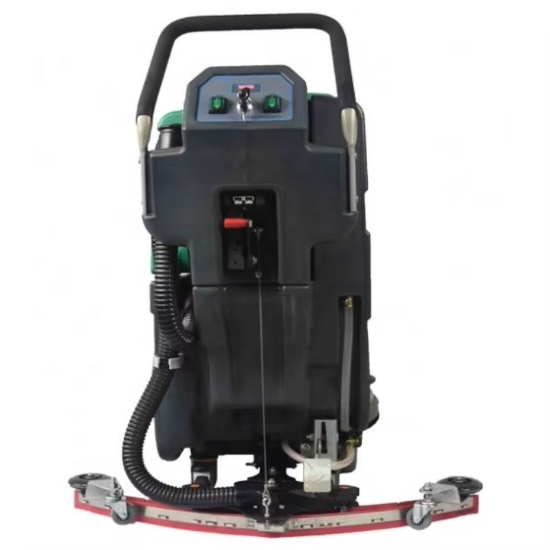 Elektrische reinigingsmachine  - Industrial Floor Scrubber recensie en prijs