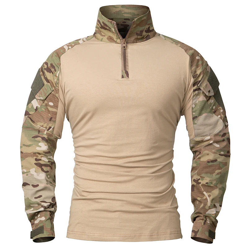 Heren Outdoor Tactische Shirts - Heavy Equipment Operator Shirts recensie en prijs
