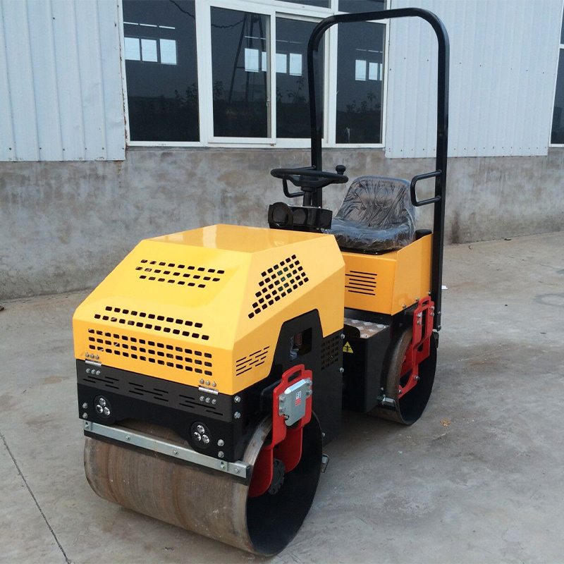 Zware professionele roller met - Heavy Equipment For Construction recensie en prijs